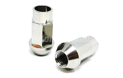 titanium wheel nuts